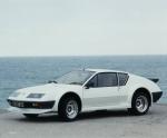 Renault Alpine A310 V6 1981 года